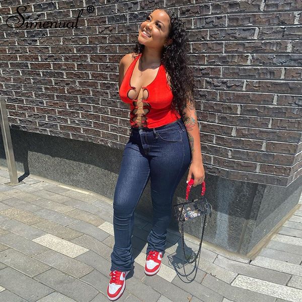 2011simenual ruched denim blue high wait stacked pants autumn 2021 women clothing streetwear jeans fashion skinny pockets trousers
2011simenual ruched denim blue high wait stacked pants autumn 2021 women clothing streetwear jeans fashion skinny pockets trousers