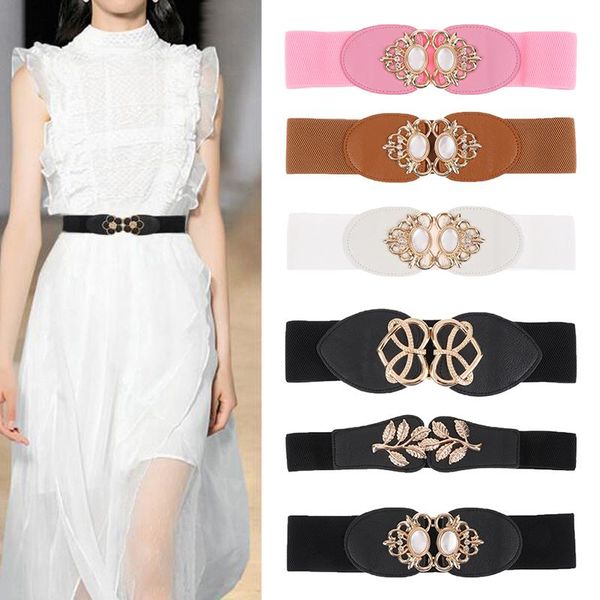 belts 65cm female fashion black waistband wide waist elastic stretch belt for women cinch dress coat clothing accessories, Black;brown
belts 65cm female fashion black waistband wide waist elastic stretch belt for women cinch dress coat clothing accessories, Black;brown