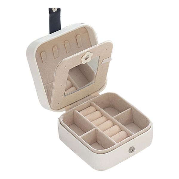 jewelry pouches, bags magnetic snap durable earring ring organizer 5components traveling with mirror home display box separated bedroom, Pink;blue
jewelry pouches, bags magnetic snap durable earring ring organizer 5components traveling with mirror home display box separated bedroom, Pink;blue