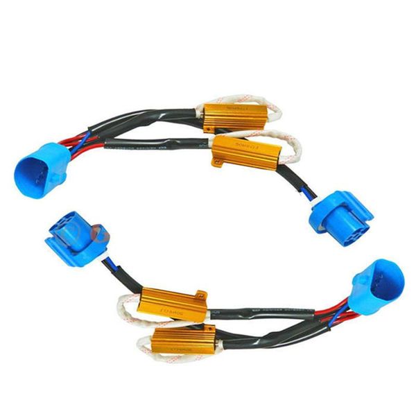 9004 9007 led bulb error warning canceller load resistor 50w 6ohm non-flickering other lighting system
9004 9007 led bulb error warning canceller load resistor 50w 6ohm non-flickering other lighting system