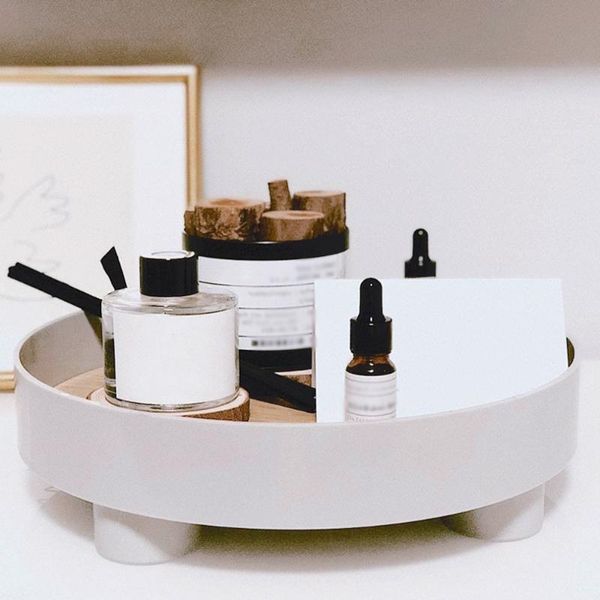 fruit tray wooden round storage deskdecorative multifunctional for perfume cosmetic jewelry keys fruits kitchen & organization
fruit tray wooden round storage deskdecorative multifunctional for perfume cosmetic jewelry keys fruits kitchen & organization