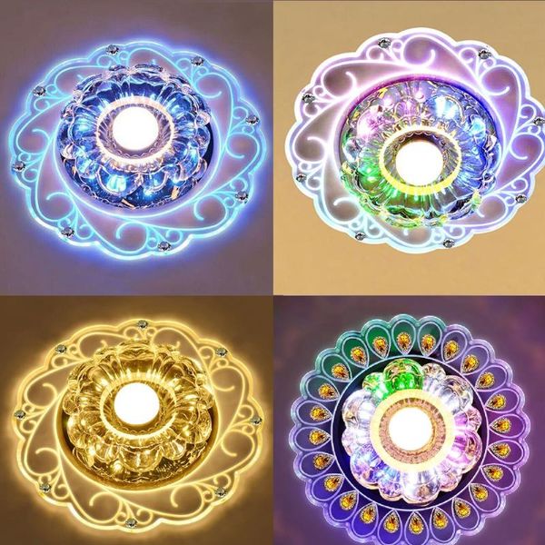 ceiling lights modern led crystal light circular mini colorful lamp luminarias rotunda for living room aisle corridor
ceiling lights modern led crystal light circular mini colorful lamp luminarias rotunda for living room aisle corridor