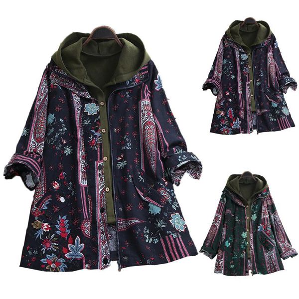 women's vests plus size womens coat two piece set winter warm long sleeve zipper hooded jacket and buttons green vest female vintage ou, Black;white
women's vests plus size womens coat two piece set winter warm long sleeve zipper hooded jacket and buttons green vest female vintage ou, Black;white