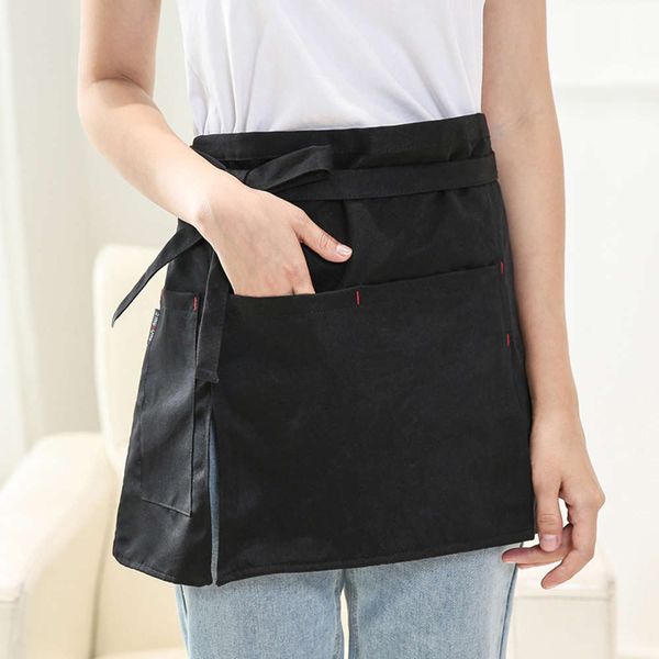 creative apron waterproof bar and restaurant half length polyester cotton korean canvas advertising
creative apron waterproof bar and restaurant half length polyester cotton korean canvas advertising