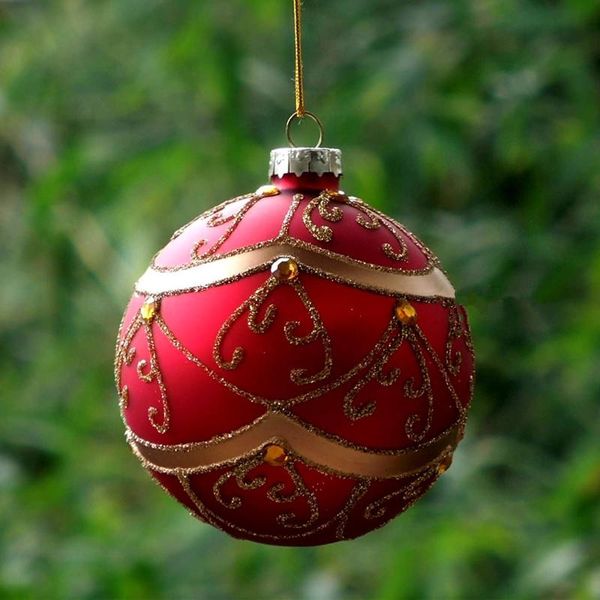 8pcs/pack diameter=8cm red series hand painting christmas day glass globe lamp blown hanging ball decoration party
8pcs/pack diameter=8cm red series hand painting christmas day glass globe lamp blown hanging ball decoration party