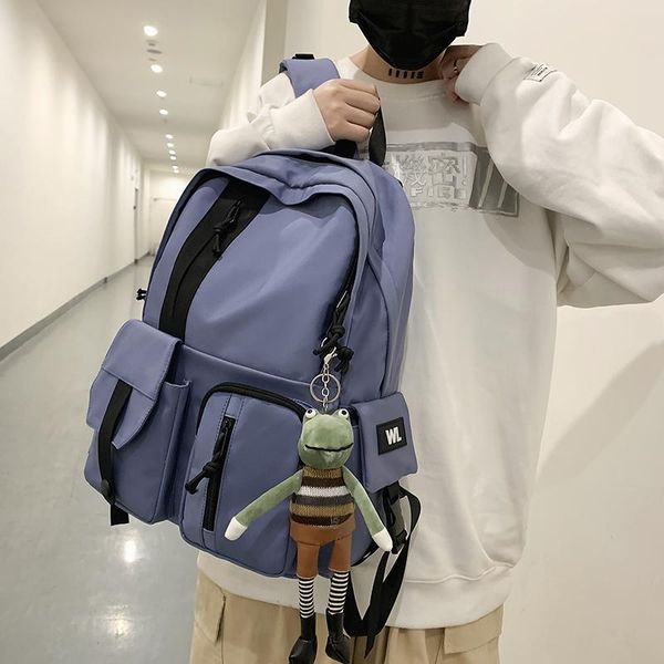 backpack hocodo 2021 women nylon student school bags lapbookbag kawaii travel female for teenagers girl
backpack hocodo 2021 women nylon student school bags lapbookbag kawaii travel female for teenagers girl