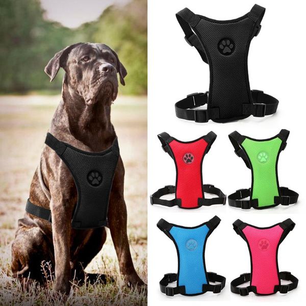 dog collars & leashes car seat belt harness summer soft breathable vehicle mesh puppy leash set cat vest for medium large pet
dog collars & leashes car seat belt harness summer soft breathable vehicle mesh puppy leash set cat vest for medium large pet