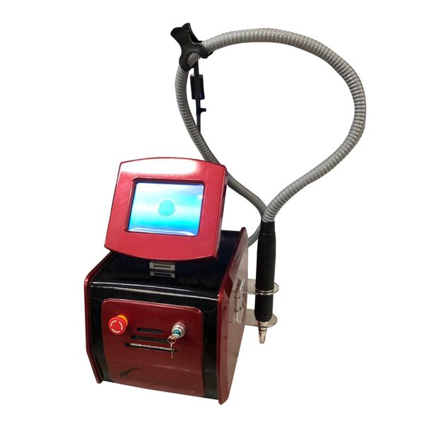hy503 portable 1064 532 1320nm deskpicosecond laser machine for tattoo removal and carbon peeling, Black
hy503 portable 1064 532 1320nm deskpicosecond laser machine for tattoo removal and carbon peeling, Black