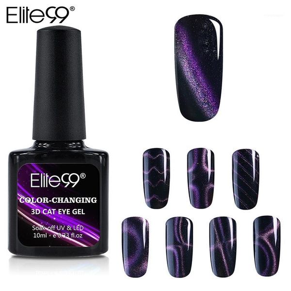 elite99 10ml chameleon cat eye uv gel polish magnetic nail need black base art manicure enamel lacquer nails1, Red;pink
elite99 10ml chameleon cat eye uv gel polish magnetic nail need black base art manicure enamel lacquer nails1, Red;pink