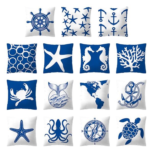 cushion/decorative pillow decorative cover 45x45cm blue geometry cushion polyester ocean decoration pillowcase sofa cushions home decor
cushion/decorative pillow decorative cover 45x45cm blue geometry cushion polyester ocean decoration pillowcase sofa cushions home decor