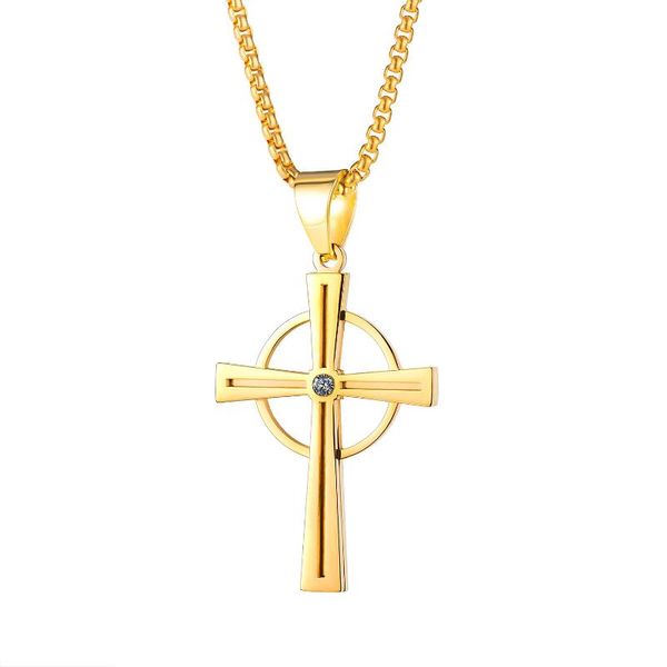 pendant necklaces megin d vintge punk hiphop round cross stainless steel for men women couple family friend fashion design gift jewelry, Silver
pendant necklaces megin d vintge punk hiphop round cross stainless steel for men women couple family friend fashion design gift jewelry, Silver