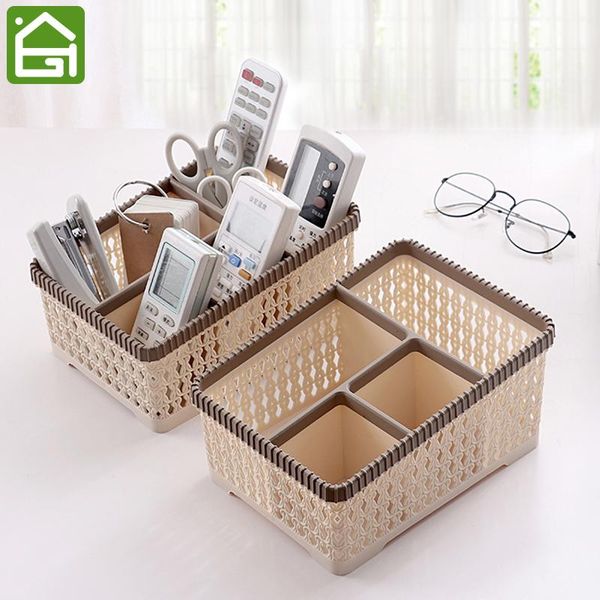 storage boxes & bins 1 pc plastic home office deskorganizer remote control box makeup holder
storage boxes & bins 1 pc plastic home office deskorganizer remote control box makeup holder