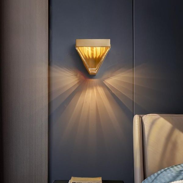 nordic led wall lamp retro copper design living room bedroom study restaurant attic aisle stairs home lighting decoration
nordic led wall lamp retro copper design living room bedroom study restaurant attic aisle stairs home lighting decoration