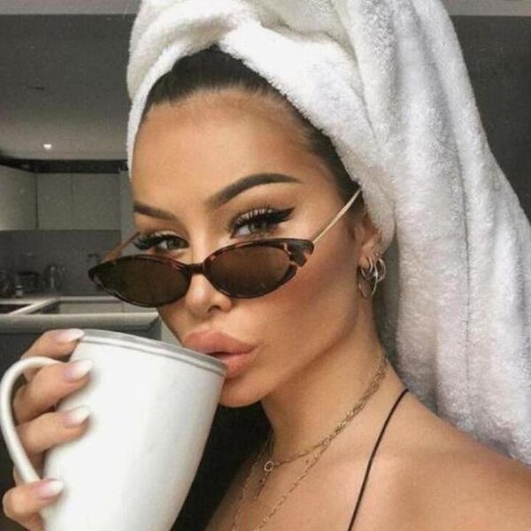 fashion small cat eye sunglasses women brand vintage colorful cateye frame sun glasses female shades oculos feminino, White;black
fashion small cat eye sunglasses women brand vintage colorful cateye frame sun glasses female shades oculos feminino, White;black