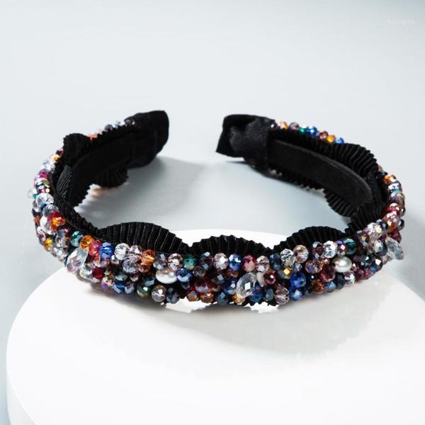 bohemian hand-stitched beads hairband women multi-color crystal headband dance party travel show hair accessories1
bohemian hand-stitched beads hairband women multi-color crystal headband dance party travel show hair accessories1