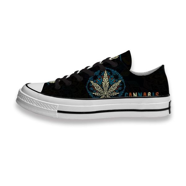 custom printed sho mandala cannabis sneakers low mens womens skateboard sport footwear diy trainers canvas casual shoe
custom printed sho mandala cannabis sneakers low mens womens skateboard sport footwear diy trainers canvas casual shoe