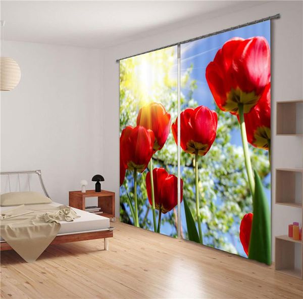 curtain & drapes flowers and plants 3d blackout window curtains for living room bedding el/office cortinas para sala
curtain & drapes flowers and plants 3d blackout window curtains for living room bedding el/office cortinas para sala