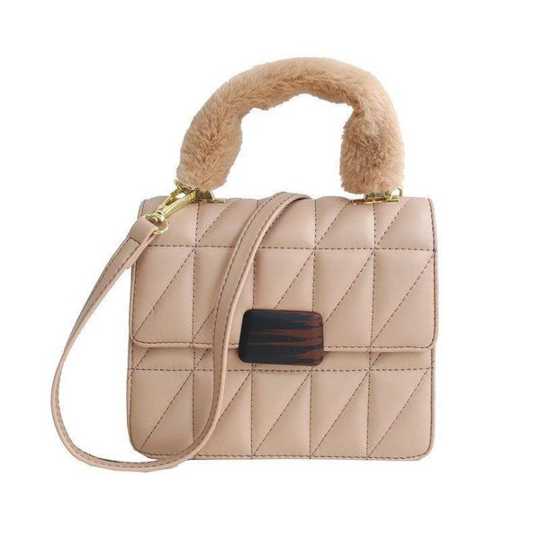 shoulder bags 2021 arrivals women's for female pu leather rhombic pattern plush handle design retro style versatile mini bag
shoulder bags 2021 arrivals women's for female pu leather rhombic pattern plush handle design retro style versatile mini bag