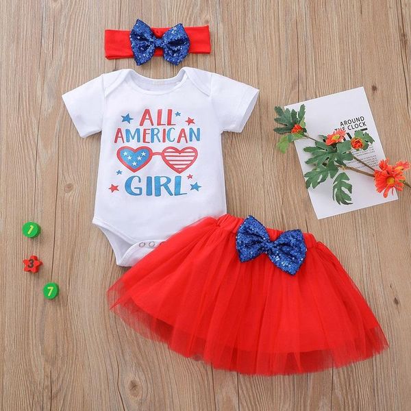 indepence day born baby girl short sleeve cotton bodysuit tutu bow skirt headband 3pcs clothing set sets, White
indepence day born baby girl short sleeve cotton bodysuit tutu bow skirt headband 3pcs clothing set sets, White