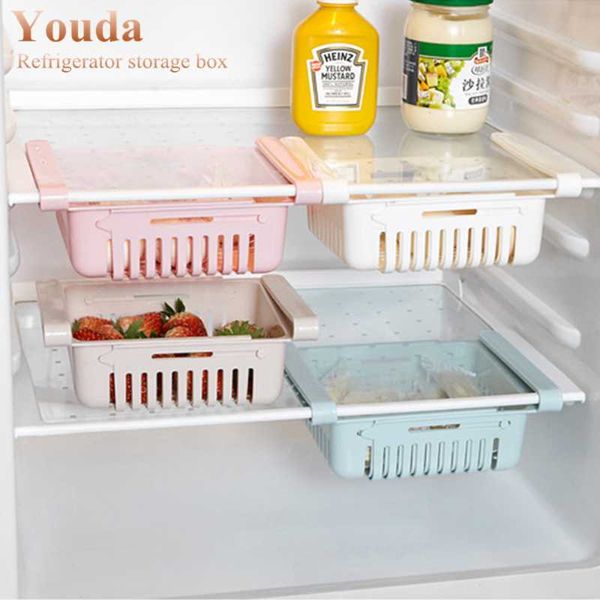 hanging baskets kitchen organizer adjustable refrigerator storage rack fridge er shelf holder pull-out drawer organiser space saver
hanging baskets kitchen organizer adjustable refrigerator storage rack fridge er shelf holder pull-out drawer organiser space saver