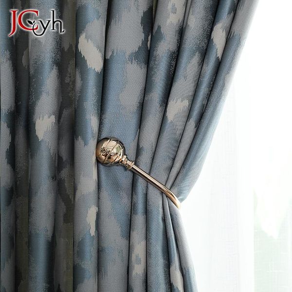 curtain & drapes jcyh luxury jacquard blue curtains for living room american style window bedroom fabric rideaux drape firanki
curtain & drapes jcyh luxury jacquard blue curtains for living room american style window bedroom fabric rideaux drape firanki