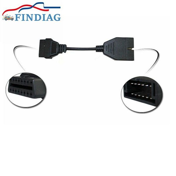 diagnostic tools adapter cable for gm vehicles 12pin socket obd2 interface to 16 pin series
diagnostic tools adapter cable for gm vehicles 12pin socket obd2 interface to 16 pin series