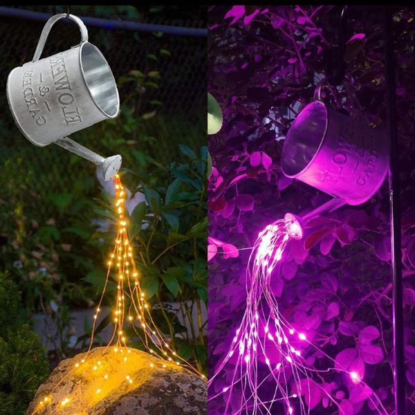 lawn lamps solar led garden lamp waterproof creative watering can star type shower art light outdoor gardening home decor
lawn lamps solar led garden lamp waterproof creative watering can star type shower art light outdoor gardening home decor