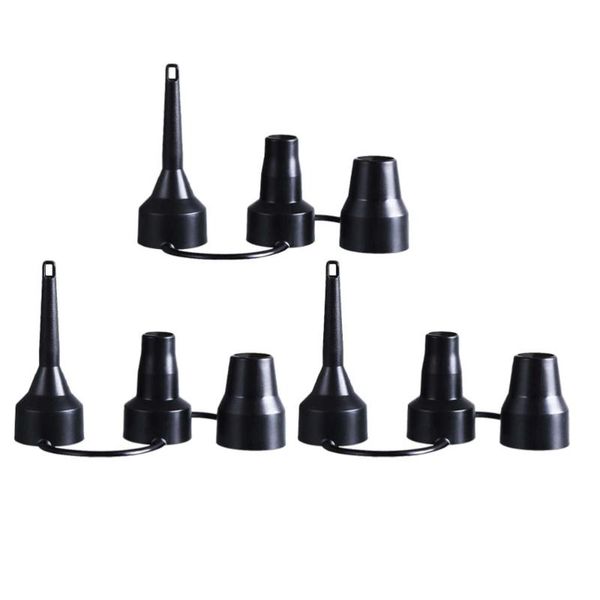 bike pumps 3 sets nozzle pump head air inflator adaptor replacement nozzles
bike pumps 3 sets nozzle pump head air inflator adaptor replacement nozzles