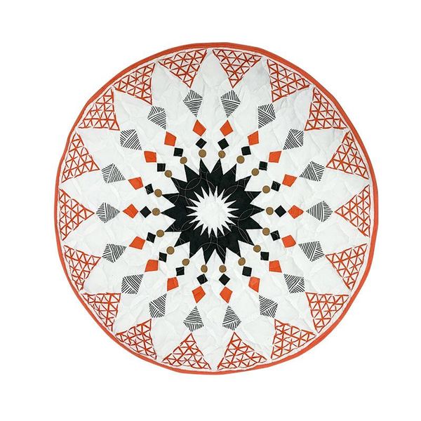 carpets 90cm baby play mat pad round carpet rugs cotton geometric playmat crawling blanket floor kids room
carpets 90cm baby play mat pad round carpet rugs cotton geometric playmat crawling blanket floor kids room
