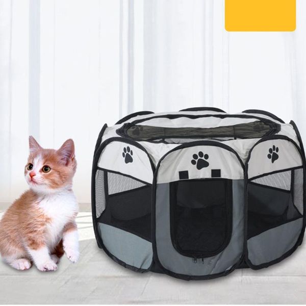 kennels & pens octagonal dog bedpet fence pet tent oxford cloth scratch-resistant foldable sofa cage cat delivery room kennel nest
kennels & pens octagonal dog bedpet fence pet tent oxford cloth scratch-resistant foldable sofa cage cat delivery room kennel nest
