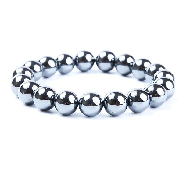 10mm a class blackstone health bracelets charm men friendship jewelry beaded, strands, Black
10mm a class blackstone health bracelets charm men friendship jewelry beaded, strands, Black