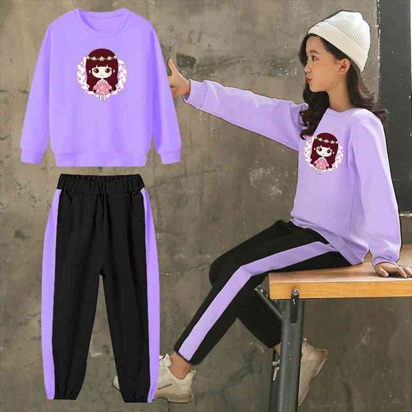 girls clothing long sleeve shirts pants suits autumn spring girl kids clothes children clothing sets 5 6 7 8 9, White
girls clothing long sleeve shirts pants suits autumn spring girl kids clothes children clothing sets 5 6 7 8 9, White