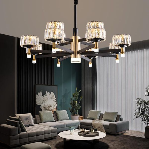 pendant lamps crystal lights led black modern hanging lamp vintage decor lighting fixtures for kithcen dining room bedroom living
pendant lamps crystal lights led black modern hanging lamp vintage decor lighting fixtures for kithcen dining room bedroom living
