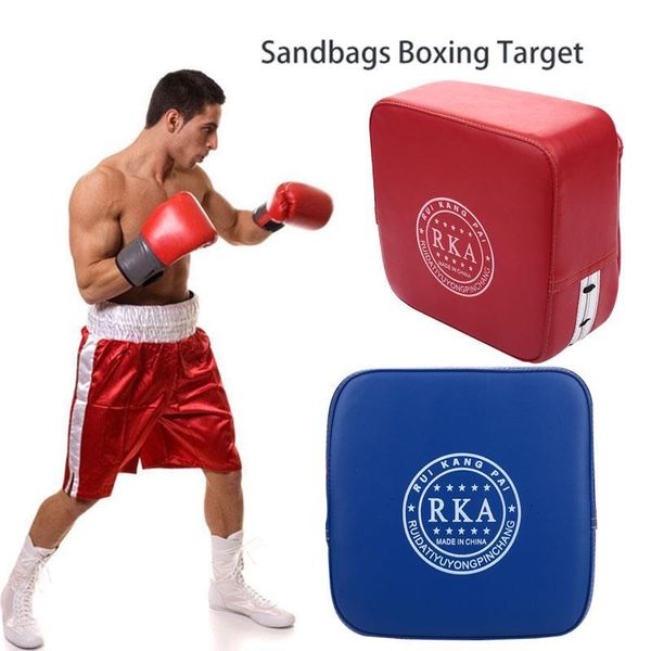 sand bag sports wall target boxing pu leather pad punch sanda durable sturdy training focus
sand bag sports wall target boxing pu leather pad punch sanda durable sturdy training focus