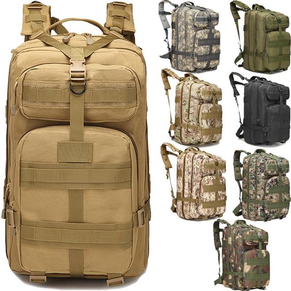 outdoor bags 800d sports bag military camping hiking tactical backpack shoulder camouflage hunting
outdoor bags 800d sports bag military camping hiking tactical backpack shoulder camouflage hunting