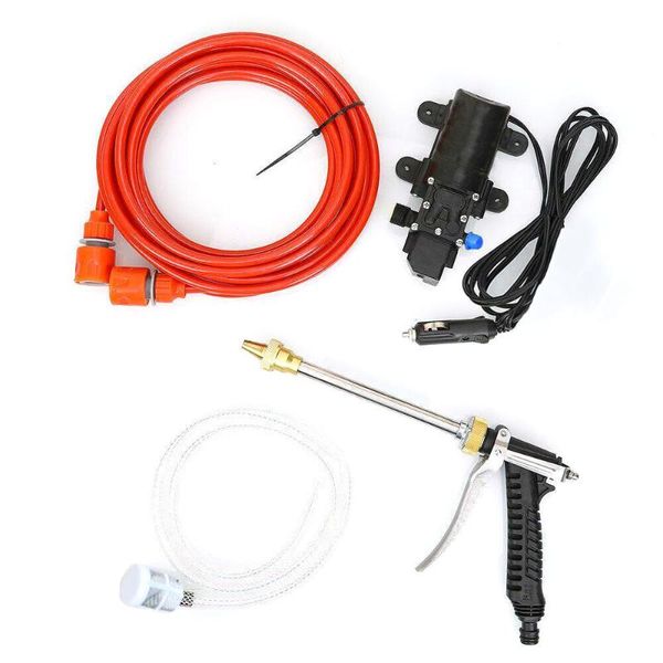 water gun & snow foam lance portable 12v 80w car high pressure washer pump kit jet washing cleaner hose van sprayer with power cord wash too
water gun & snow foam lance portable 12v 80w car high pressure washer pump kit jet washing cleaner hose van sprayer with power cord wash too