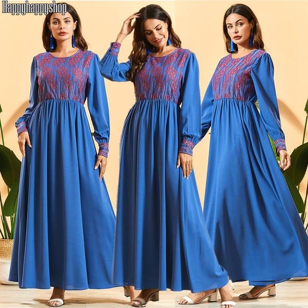 casual dresses abaya lace trimmed loose dress women muslim long sleeve robe morocco turkish kaftan party gown islamic clothing ramadan, Black;gray
casual dresses abaya lace trimmed loose dress women muslim long sleeve robe morocco turkish kaftan party gown islamic clothing ramadan, Black;gray