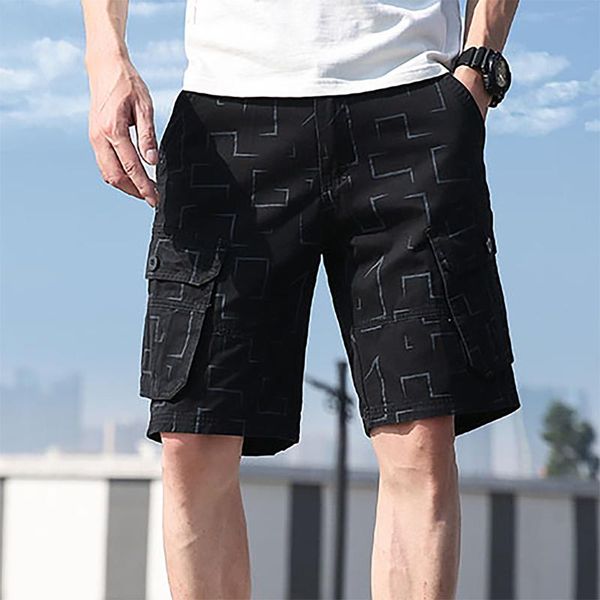 men's shorts bermudas fashion graphic print pocket cotton cargo overalls simple minimalism design half length pure, White;black
men's shorts bermudas fashion graphic print pocket cotton cargo overalls simple minimalism design half length pure, White;black