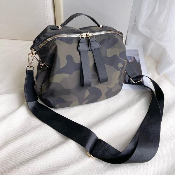evening bags camouflage cross body bag nylon waterproof womens messenger travel shoulder handbags with multi-pocket for ladies 39 s
evening bags camouflage cross body bag nylon waterproof womens messenger travel shoulder handbags with multi-pocket for ladies 39 s