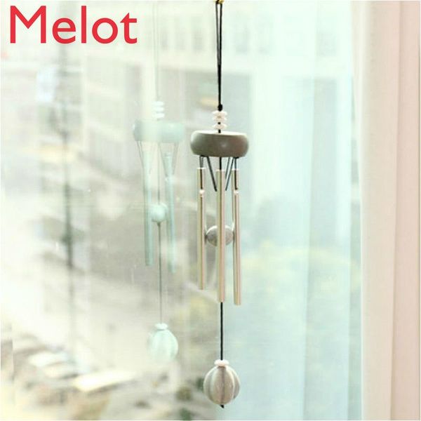 decorative objects & figurines european-style simple mini wind chimes modern family guesthouse decoration metal hardware pendant
decorative objects & figurines european-style simple mini wind chimes modern family guesthouse decoration metal hardware pendant