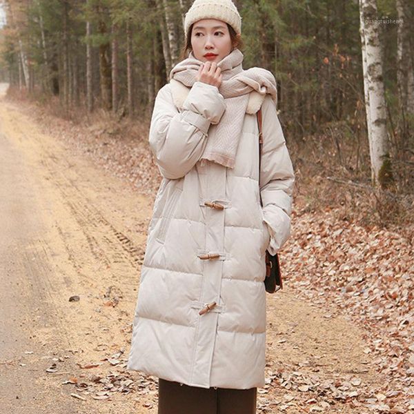 women cotton-padded jacket women's mid-length winter coat thick loose parkas with fur collar down &, Black
women cotton-padded jacket women's mid-length winter coat thick loose parkas with fur collar down &, Black