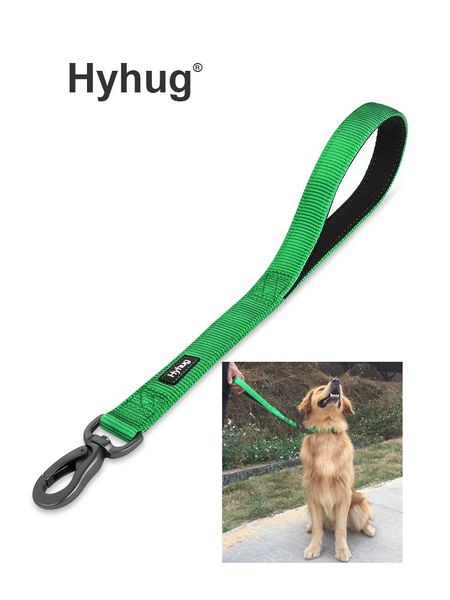 dog collars & leashes hyhug pets short leash for pit bull german shepherd labrador, solid color nylon heavy duty lead large/big/dogs
dog collars & leashes hyhug pets short leash for pit bull german shepherd labrador, solid color nylon heavy duty lead large/big/dogs