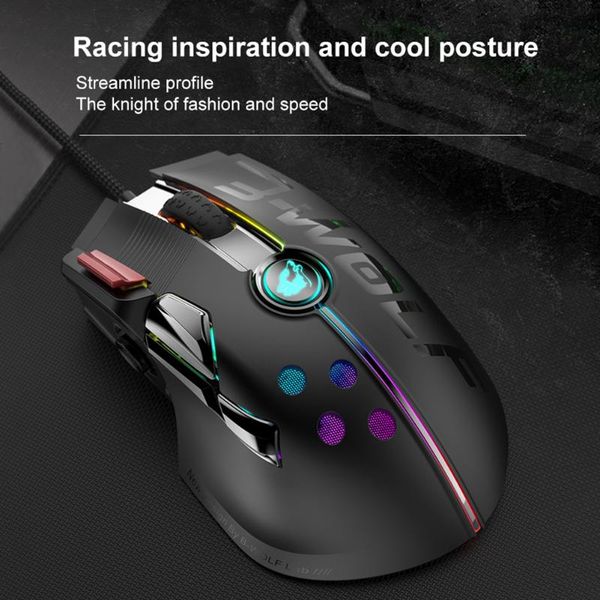 wired gaming mouse 11 buttons 6 gears 12000 dpi adjustable rgb backlight macro definition mice for gamers office
wired gaming mouse 11 buttons 6 gears 12000 dpi adjustable rgb backlight macro definition mice for gamers office