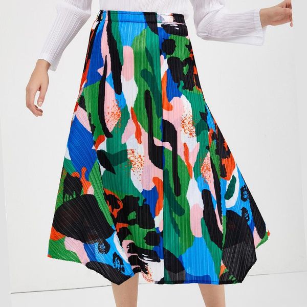 skirts lanmrem 2021 spring elastic waist graffiti print skirt women vintage casual a-line hip hop pleated bottom tide pd100, Black
skirts lanmrem 2021 spring elastic waist graffiti print skirt women vintage casual a-line hip hop pleated bottom tide pd100, Black