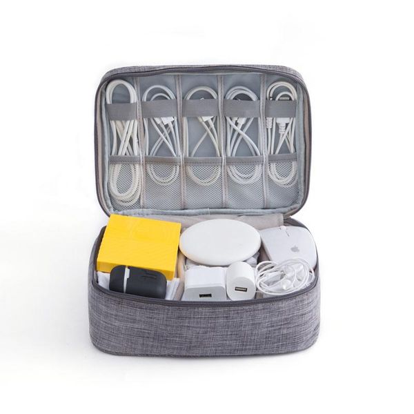 cosmetic bags & cases portable cable digital storage organizer usb gadgets wires charger power battery zipper bag case accessories item
cosmetic bags & cases portable cable digital storage organizer usb gadgets wires charger power battery zipper bag case accessories item
