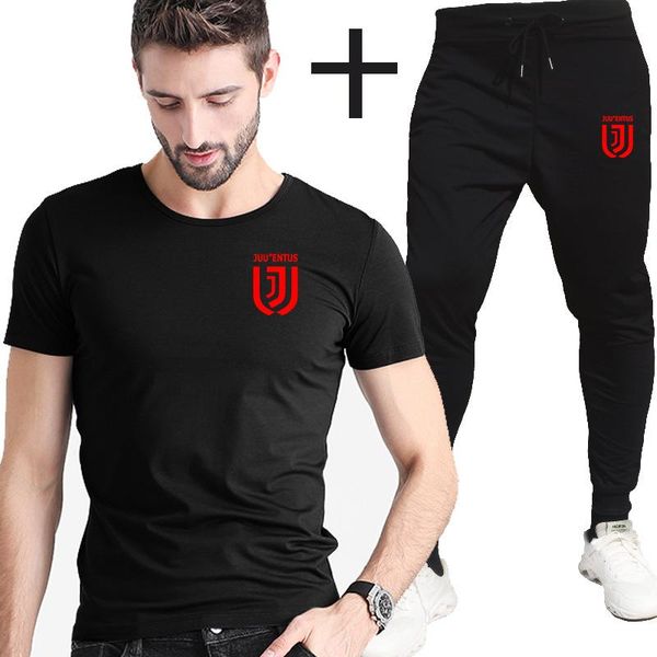 men's tracksuits 2021 fashion printed t-shirt sports suit couple quick dry casual running short sleeves 2-piece set, Gray
men's tracksuits 2021 fashion printed t-shirt sports suit couple quick dry casual running short sleeves 2-piece set, Gray