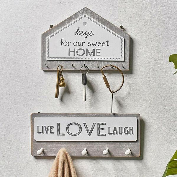wall hanging wood key hanger holder home living room coat nail art porch shop decoration creative wooden storage hooks rack r9d8 & rails
wall hanging wood key hanger holder home living room coat nail art porch shop decoration creative wooden storage hooks rack r9d8 & rails