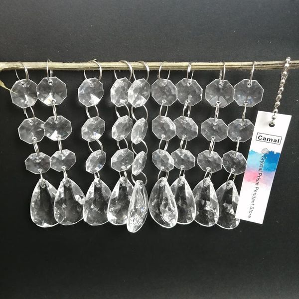camal 10/30/60pcs 10.6cm acrylic crystal octagon beads string garland chain chandelier hanging home party curtain wedding sashes
camal 10/30/60pcs 10.6cm acrylic crystal octagon beads string garland chain chandelier hanging home party curtain wedding sashes