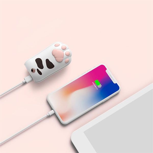 cell phone repairing tools mini cartoon cat claw mobile power bank portable usb rechargeable cute with hand warmer for smart charger
cell phone repairing tools mini cartoon cat claw mobile power bank portable usb rechargeable cute with hand warmer for smart charger