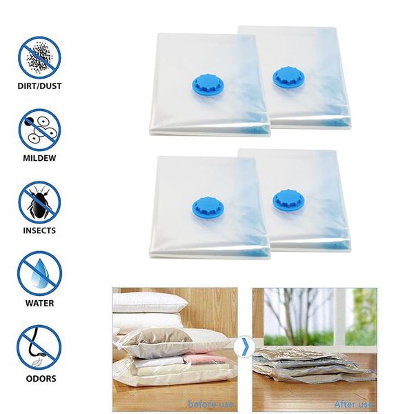 storage bags durable vacuum space saving bag clothes pillows bedding blanket compressed travel reusable large-saver 4pc
storage bags durable vacuum space saving bag clothes pillows bedding blanket compressed travel reusable large-saver 4pc